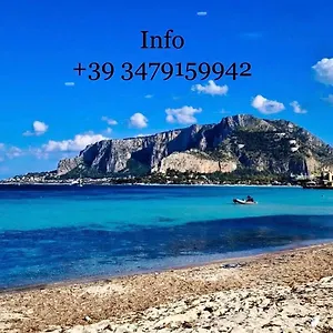 Appartamento Mondello Stesicoro, Palermo