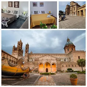 Appartamento Papireto's, Palermo