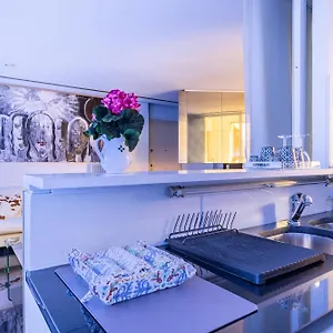 Appartamento Luxury 2 Min Dal Politeama, Palermo