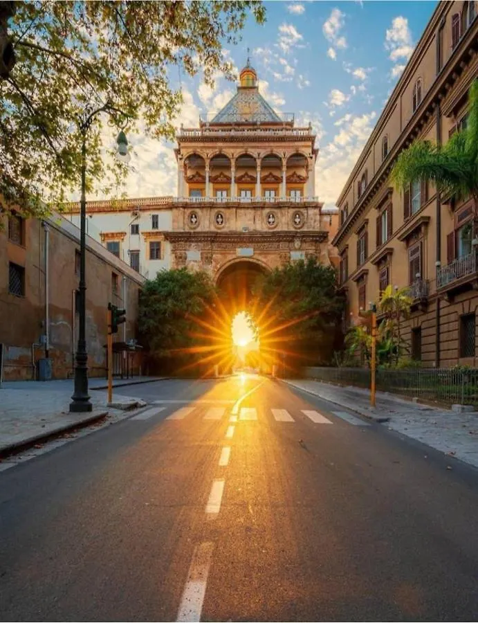 Appartamento Hola Cathedral House Al Capo Palermo Italia