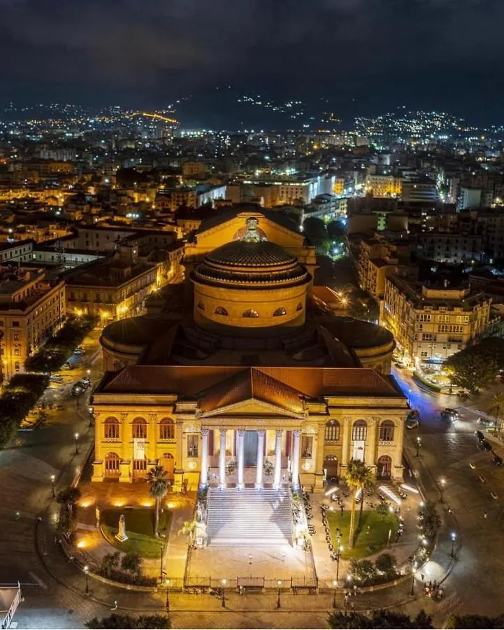 Appartamento Hola Cathedral House Al Capo Palermo
